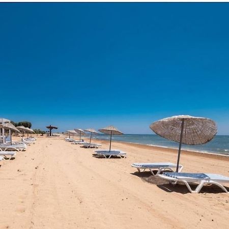 Large Super Lux Apartment In Thalassa Beach Resort Vokolidha Exterior foto