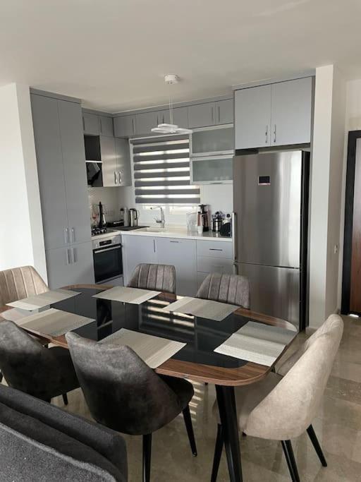 Large Super Lux Apartment In Thalassa Beach Resort Vokolidha Exterior foto